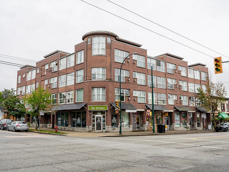 201-2025 Stephens Street, Vancouver, BC, V6K 3W2 - 24
