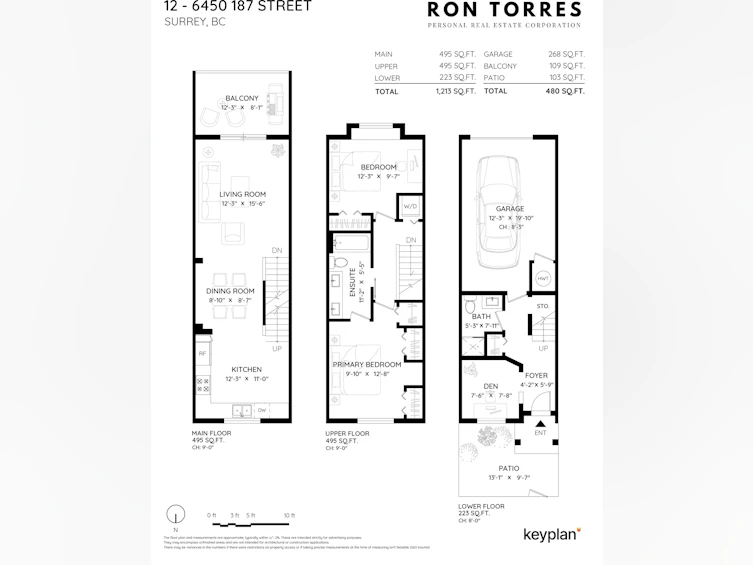 12-6450 187 Street, Surrey, BC, V3S 2X4 - 35