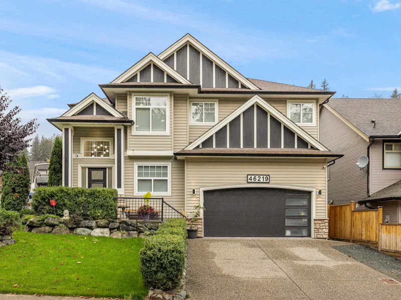46219 Kermode Crescent, Chilliwack BC V2R 0C7