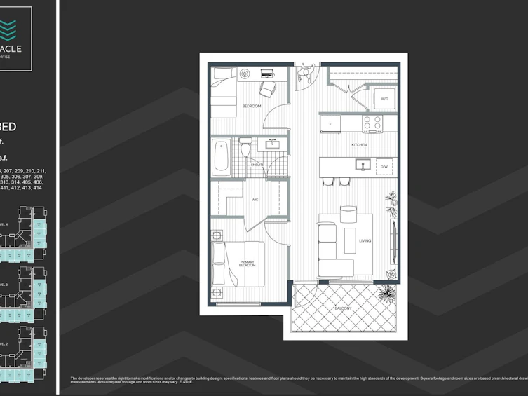 205-1609 160 Street, Surrey, BC - 9