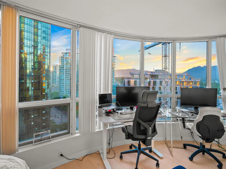 1002-555 Jervis Street, Vancouver, BC, V6E 4N1 - 6