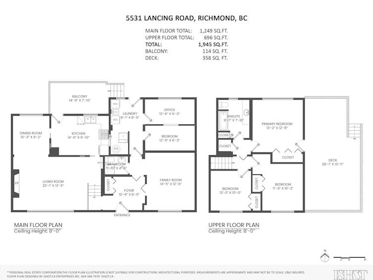 5531 Lancing Road, Richmond, BC, V7C 3A4 - 24