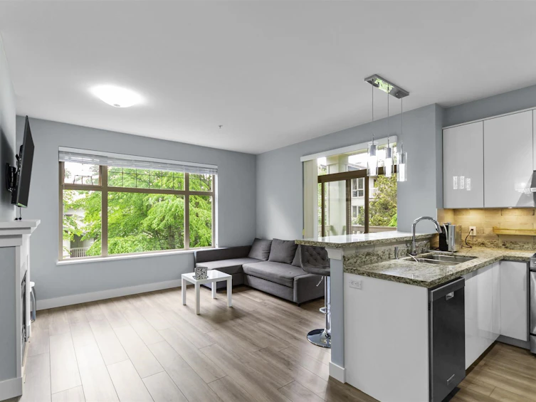 311-2083 W 33rd Avenue, Vancouver, BC, V6M 4M6 - 2