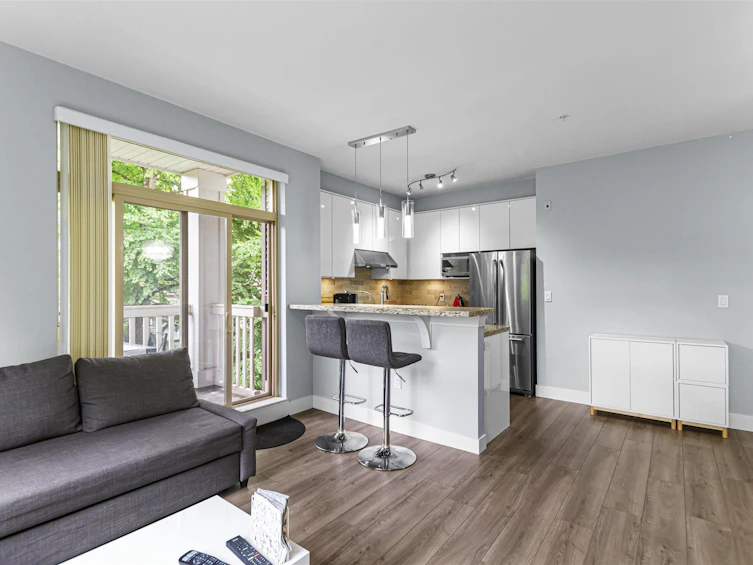 311-2083 W 33rd Avenue, Vancouver, BC, V6M 4M6 - 4