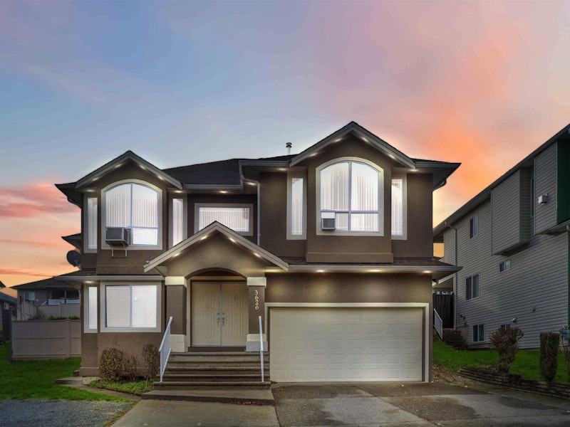 3626 Sylvan Place, Abbotsford BC V2T 6W4