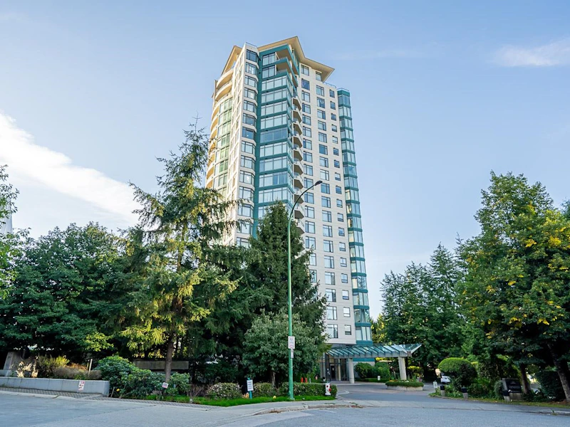 1603 - 4505 Hazel Street, Burnaby BC V5H 4T1