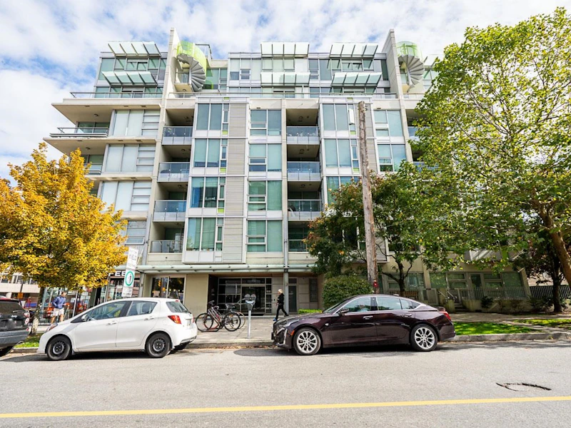 312 - 2528 Maple Street, Vancouver BC V6J 0B5