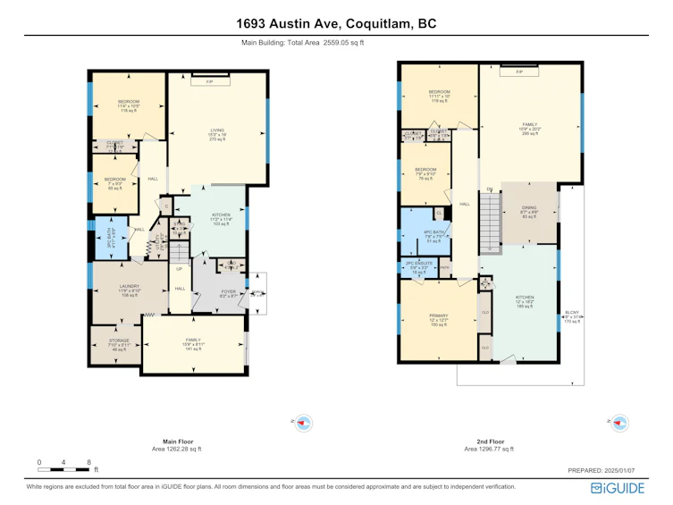 1693 Austin Avenue, Coquitlam, BC, V3K 3P8 - 35
