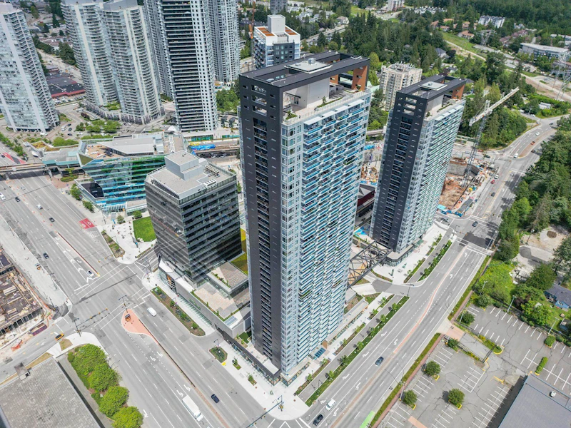 1412 - 13615 Fraser Highway, Surrey BC