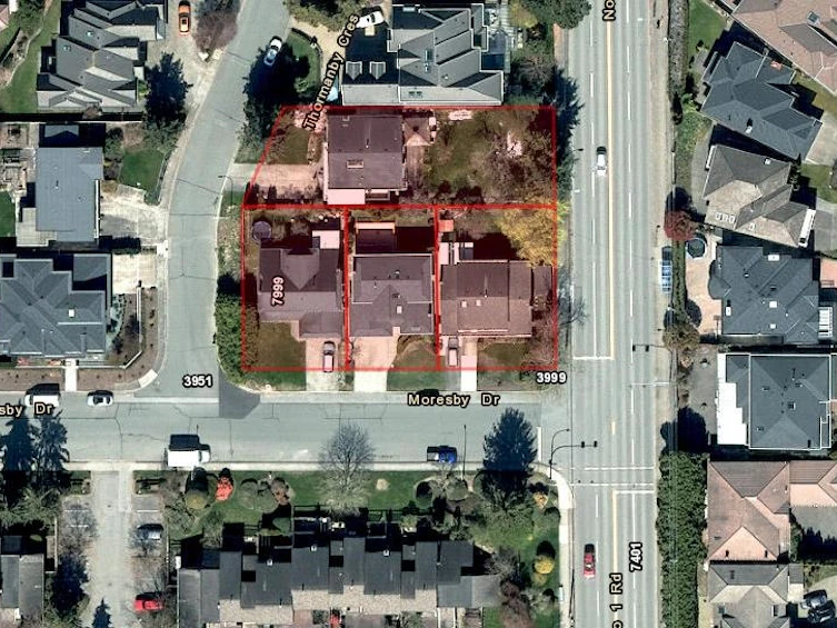3971 Moresby Drive, Richmond, BC, V7C 5G3