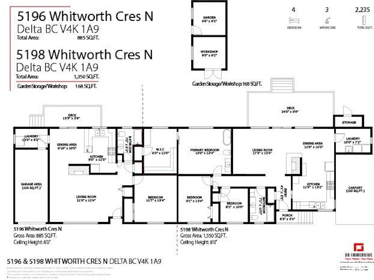 5196 N Whitworth Crescent, Delta, BC, V4K 1A9 - 36