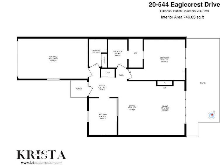 20-544 Eaglecrest Drive, Gibsons, BC, V0N 1V8 - 37