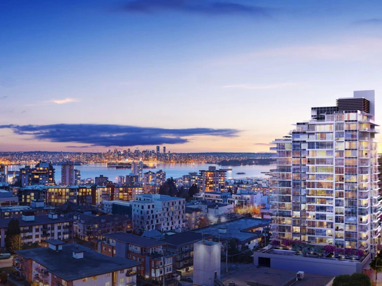 TH 1-135 E 13 Street, North Vancouver, BC