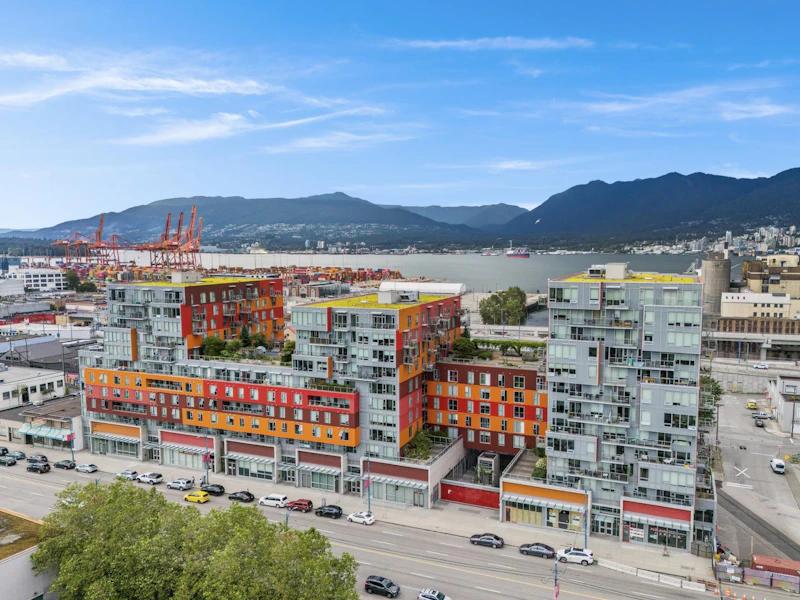 PH3 - 933 E Hastings Street, Vancouver BC