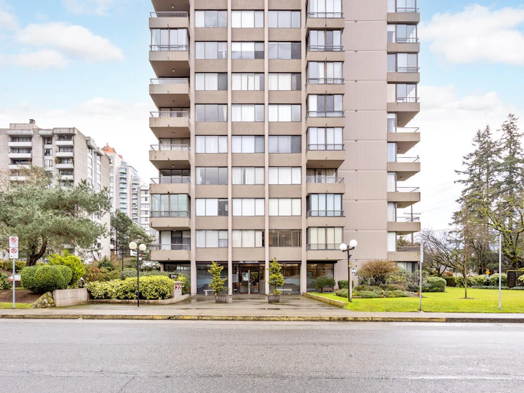 603-740 Hamilton Street, New Westminster, BC, V3M 5T7 - 2