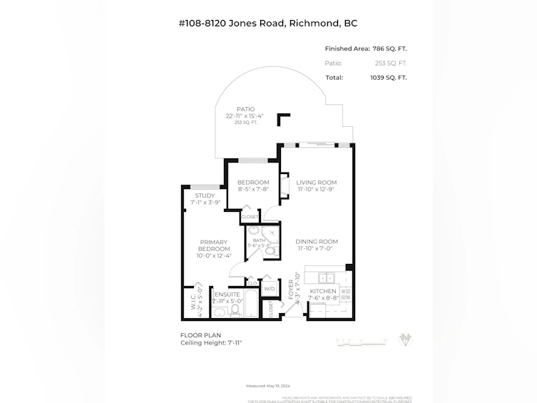 108-8120 Jones Road, Richmond, BC, V6Y 4K7 - 23