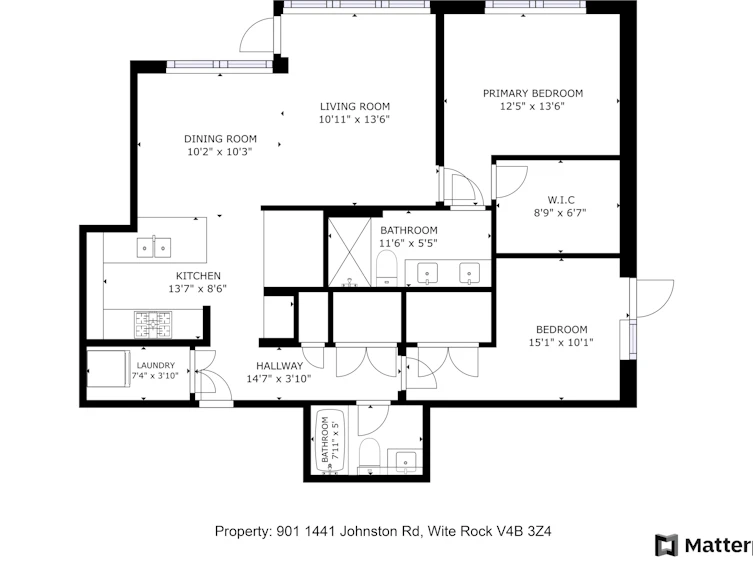 901-1441 Johnston Road, Surrey, BC, V4B 3Z4 - 40