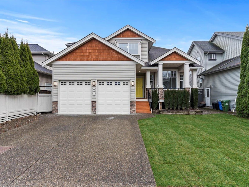 6010 Glenmore Drive, Chilliwack BC V2R 2H5