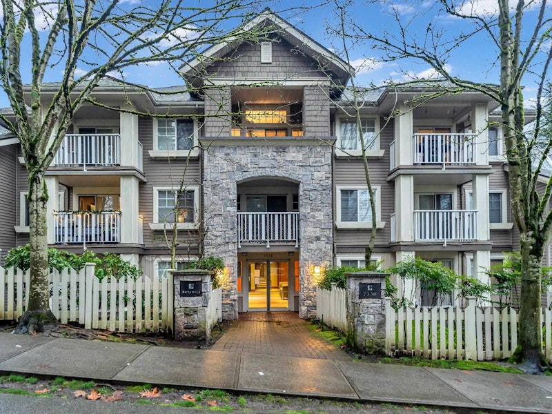 307 - 7330 Salisbury Avenue, Burnaby BC V5E 4N8