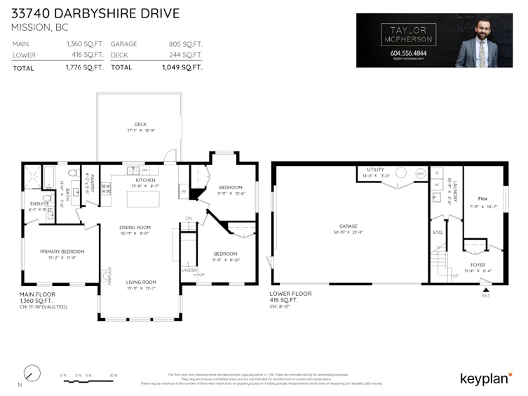 33740 Darbyshire Drive, Mission, BC, V2V 7E1 - 39
