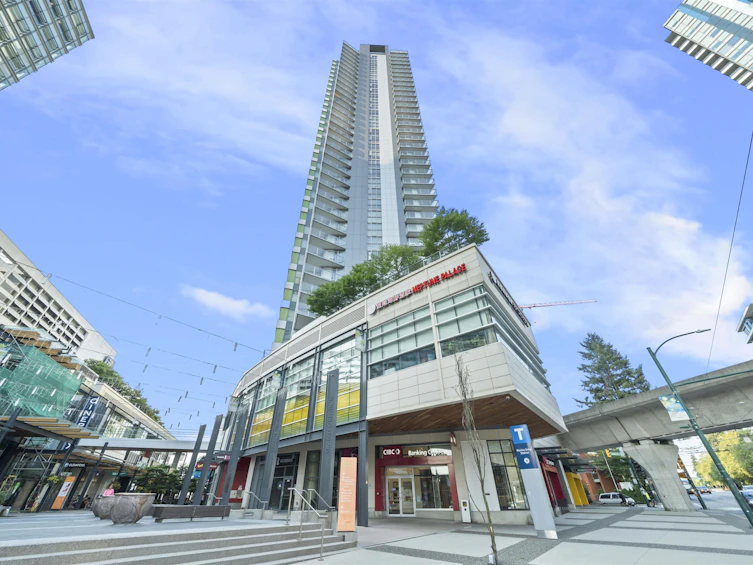 1607-488 SW Marine Drive, Vancouver, BC, V5X 0C6