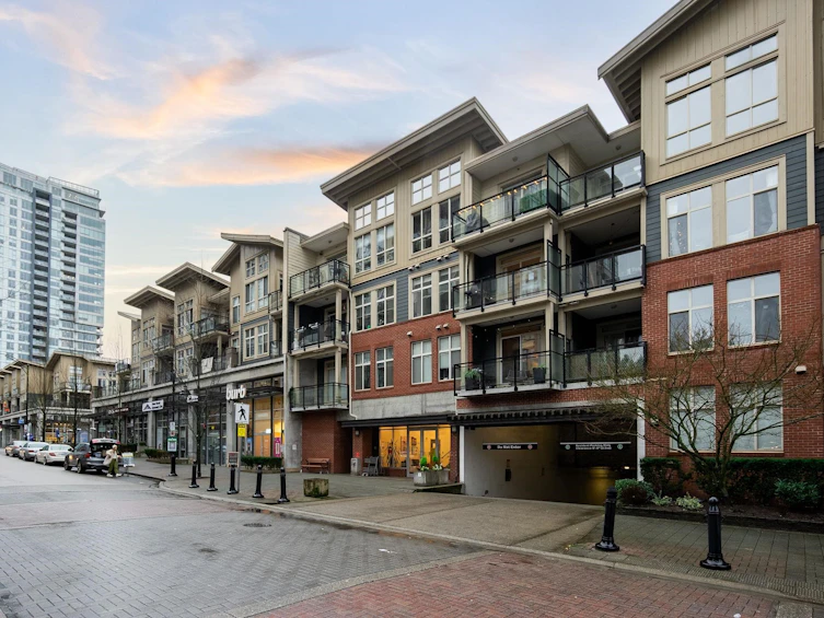 201-101 Morrissey Road, Port Moody, BC, V3H 0E6 - 2