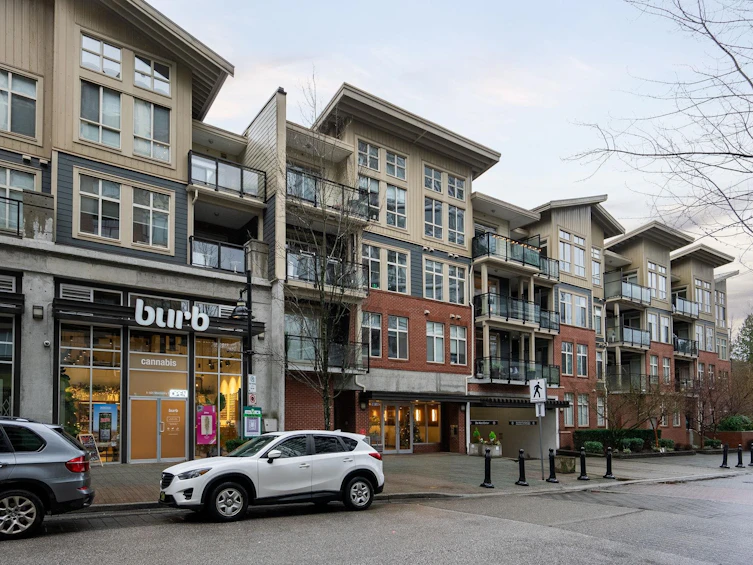 201-101 Morrissey Road, Port Moody, BC, V3H 0E6 - 3