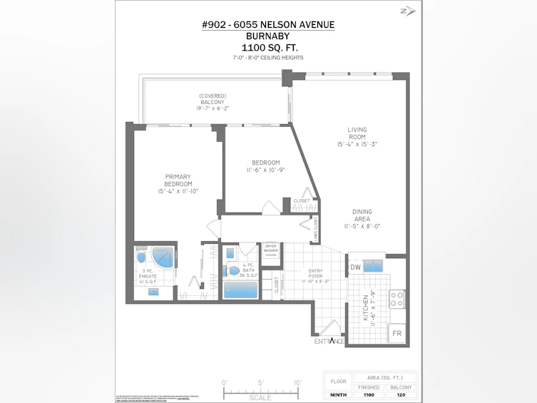 902-6055 Nelson Avenue, Burnaby, BC, V5H 4L4 - 24