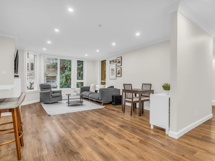 219-1230 Haro Street, Vancouver, BC, V6E 4J9 - 2