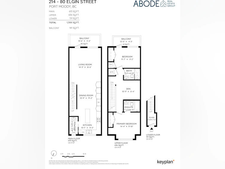 214-80 Elgin Street, Port Moody, BC, V3H 0M6 - 39