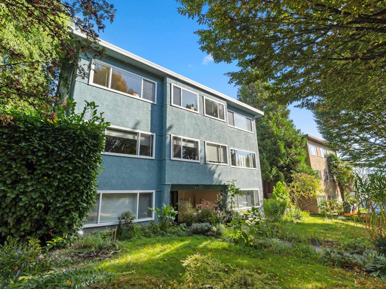 108-8622 Selkirk Street, Vancouver, BC, V6P 4J3 - 2