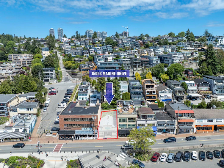 15053 Marine Drive, Surrey, BC, V4B 1C5