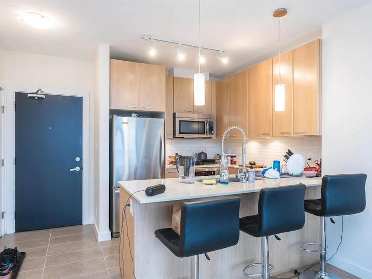 2508-2955 Atlantic Avenue, Coquitlam, BC, V3B 0H9 - 2