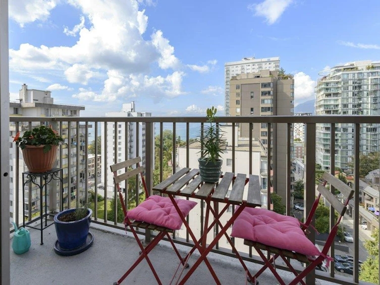 1102-1251 Cardero Street, Vancouver, BC, V6G 2H9 - 16