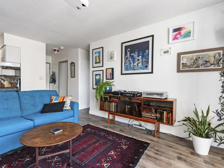 1102-1251 Cardero Street, Vancouver, BC, V6G 2H9 - 7