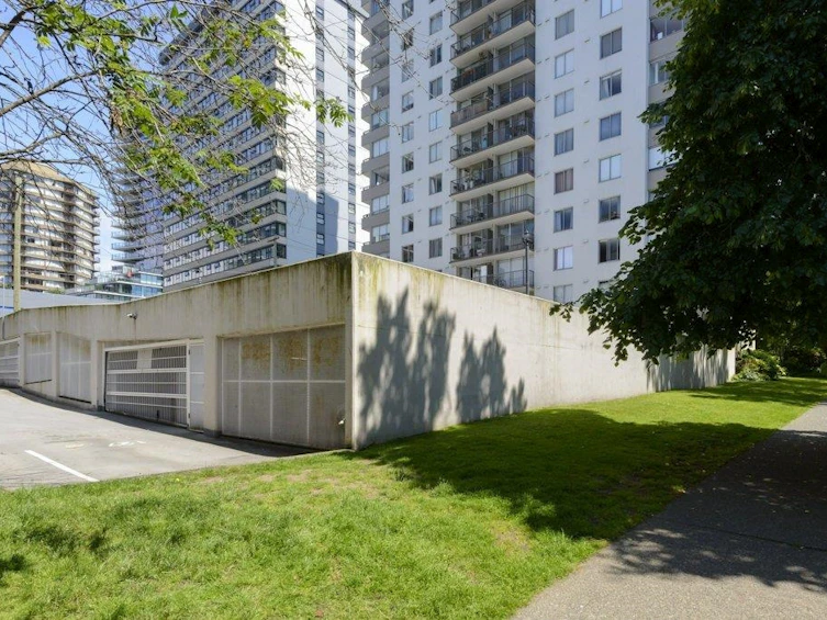 1102-1251 Cardero Street, Vancouver, BC, V6G 2H9 - 31