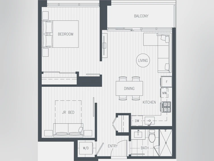 1607-6511 Sussex Avenue, Burnaby, BC, V5J 5C2 - 27