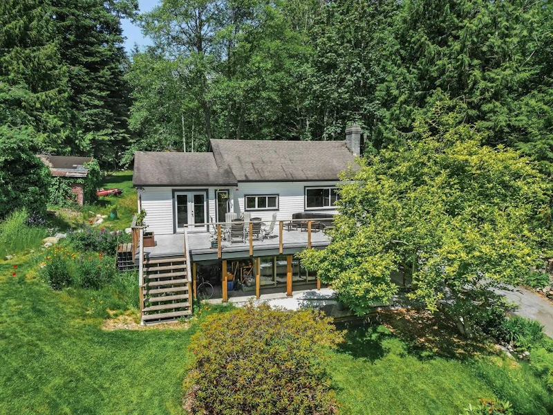 946 Gower Point Road, Gibsons BC