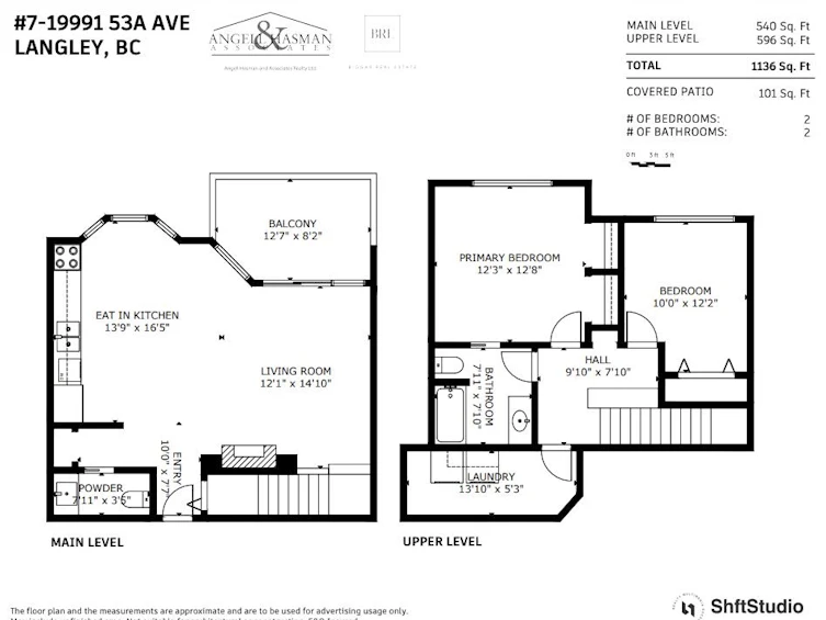 7-19991 53a Avenue, Langley, BC, V3A 8H6 - 22
