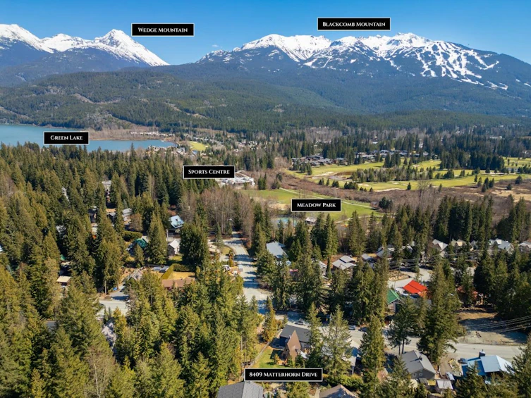 8409 Matterhorn Drive, Whistler, BC, V8E 0G1 - 27