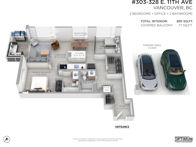 303-328 E 11 Avenue, Vancouver, BC, V5T 4W1 - 29