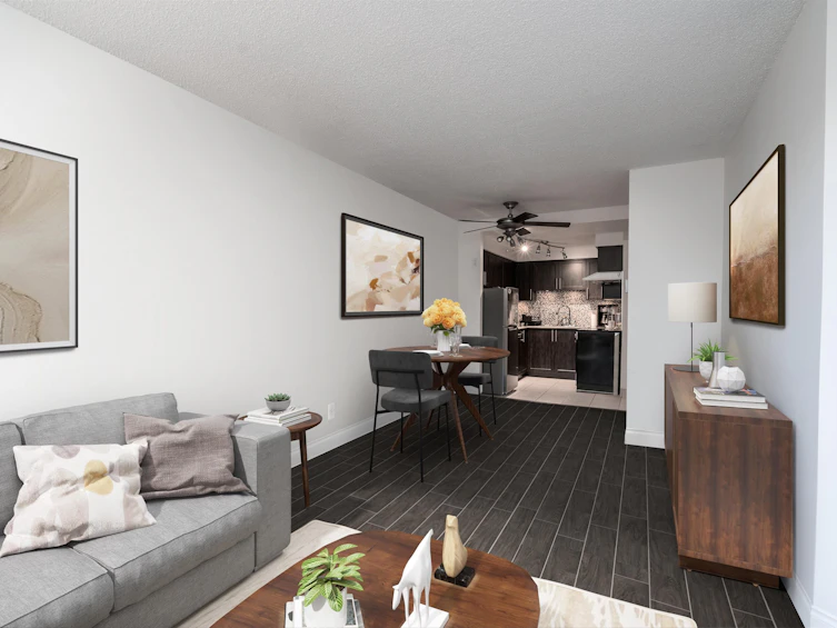 207-1270 Robson Street, Vancouver, BC, V6E 3Z6 - 3