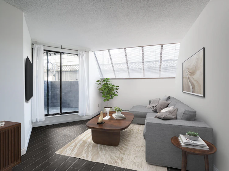 207-1270 Robson Street, Vancouver, BC, V6E 3Z6 - 4