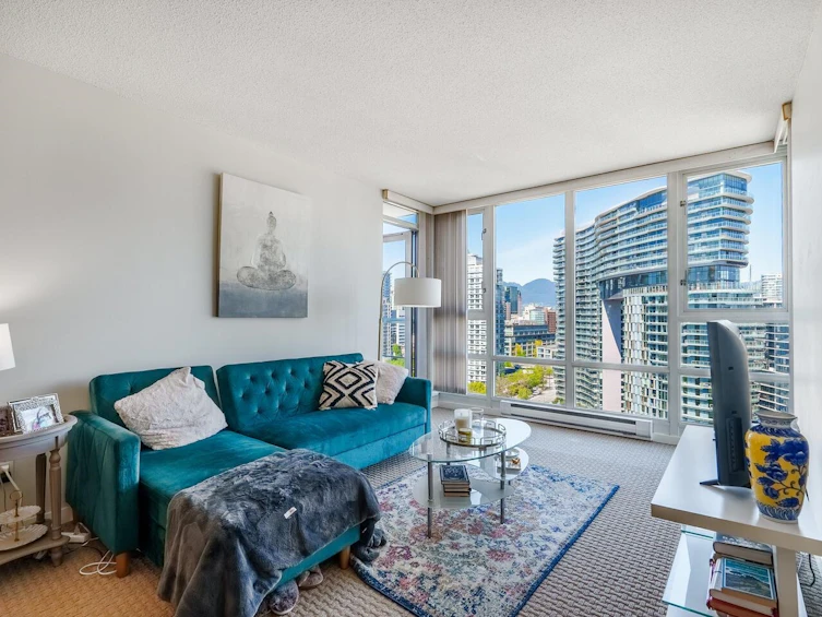 2102-1033 Marinaside Crescent, Vancouver, BC, V6Z 3A3 - 4