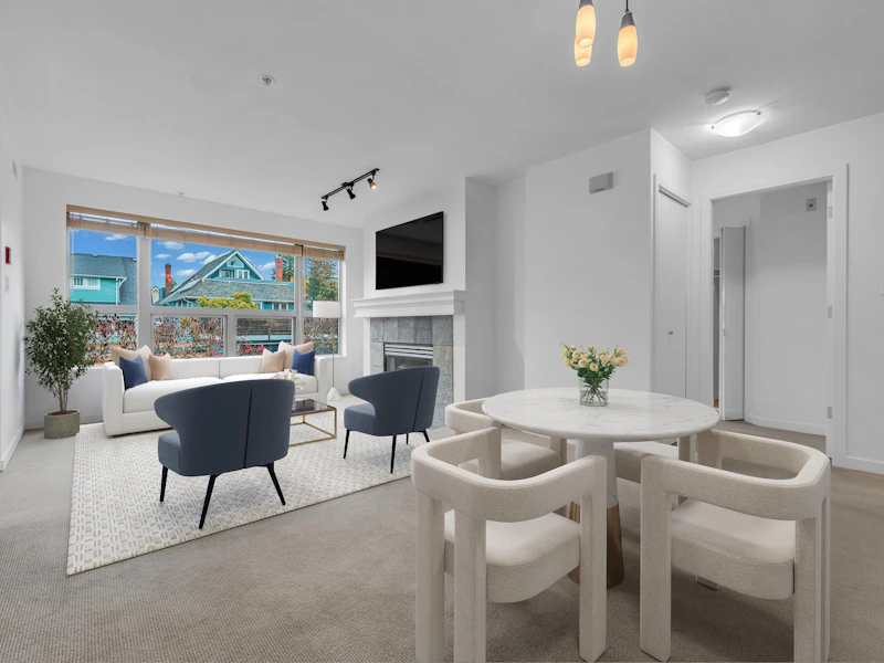 205 - 3161 W 4th Avenue, Vancouver BC V6K 1R6