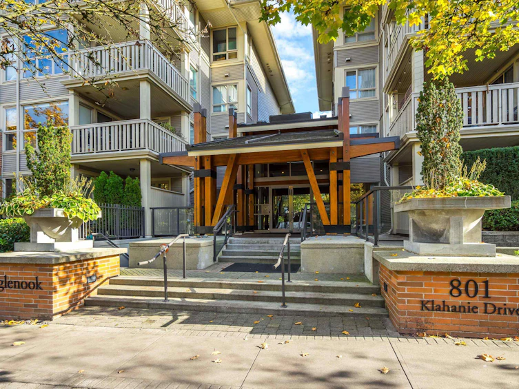 312-801 Klahanie Drive, Port Moody, BC, V3H 5K4 - 2
