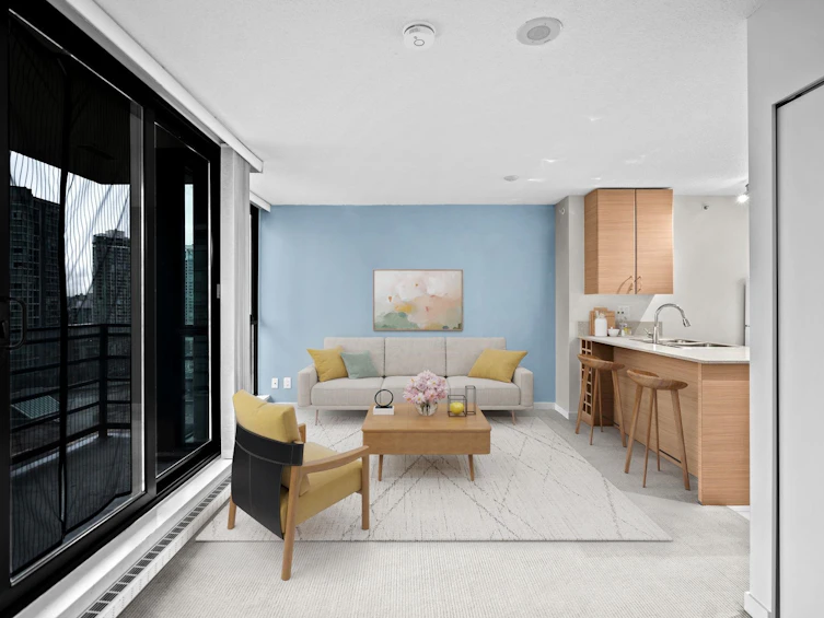 1203-909 Mainland Street, Vancouver, BC, V6B 1S3 - 2