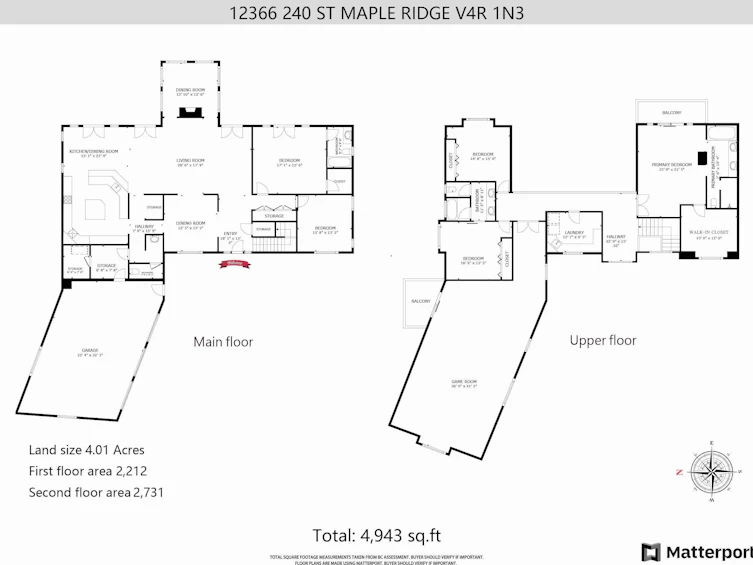 12366 240 Street, Maple Ridge, BC, V4R 1N3 - 37