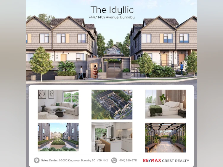 302-7447 14th Avenue, Burnaby, BC, V3N 1Z8