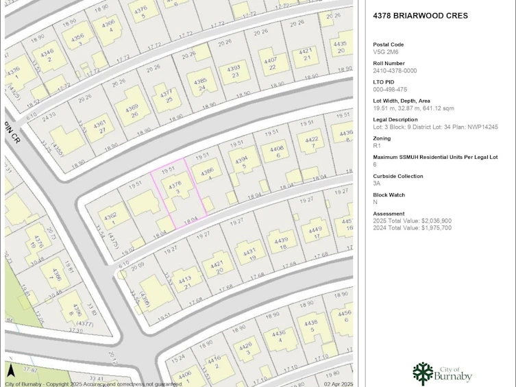 4378 Briarwood Crescent, Burnaby, BC, V5G 2M6 - 33